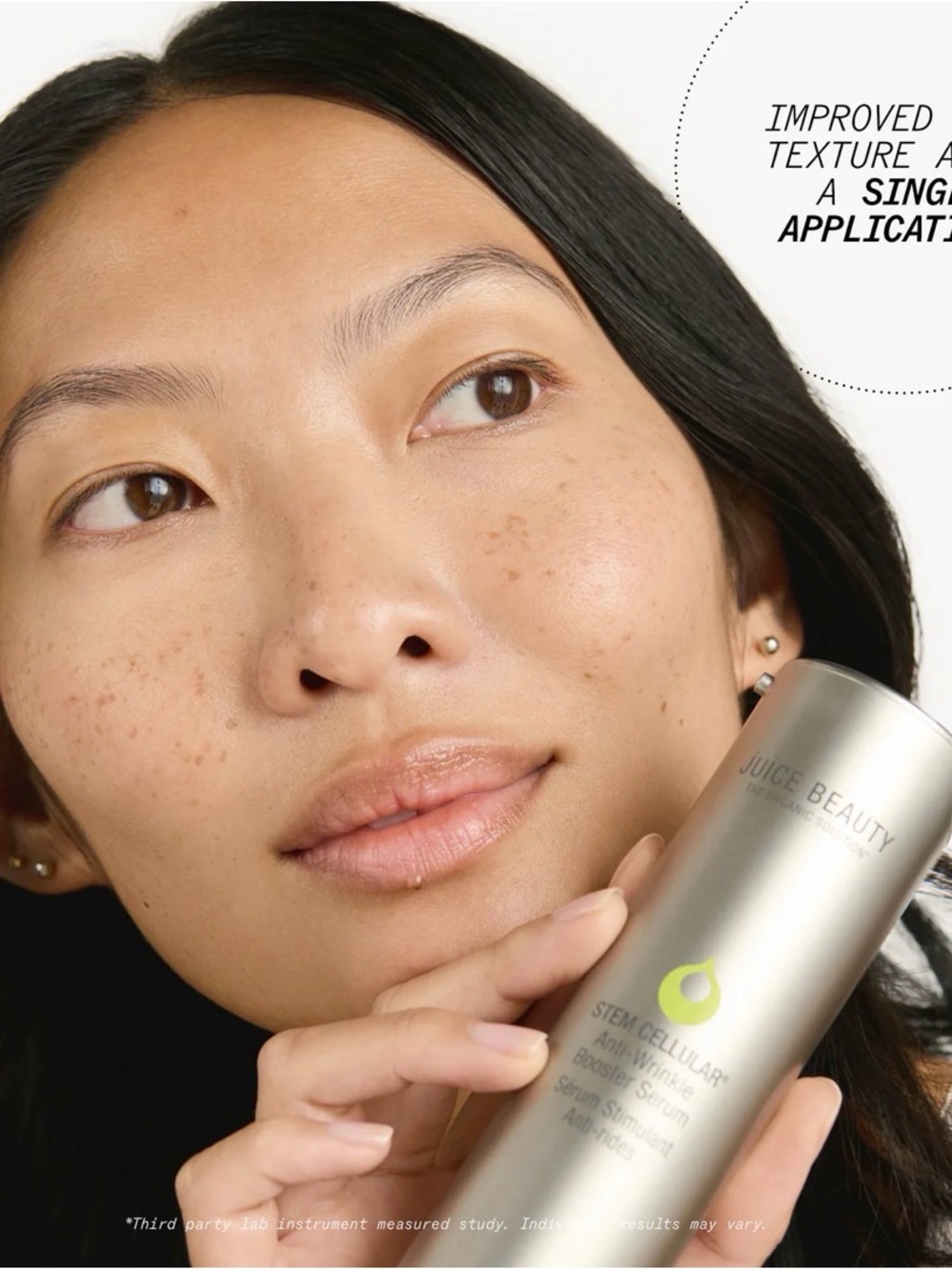 Juice Beauty Stem Cellular Anti-Wrinkle Booster Serum - Picture 5 of 9